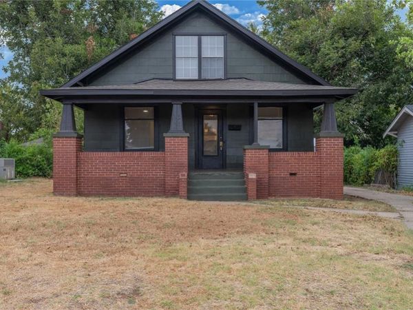 605 SW 26th Street, Oklahoma City, OK 73109