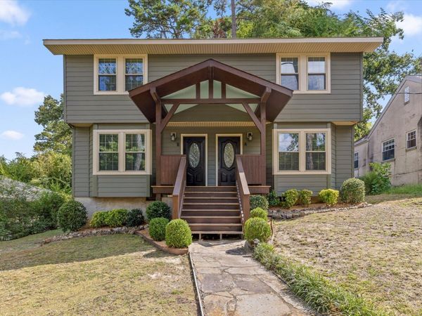 1204 W Mississippi Avenue , Chattanooga, TN 37405