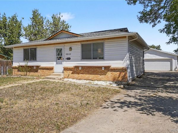 5933 Culebra Court, Golden, CO 80403