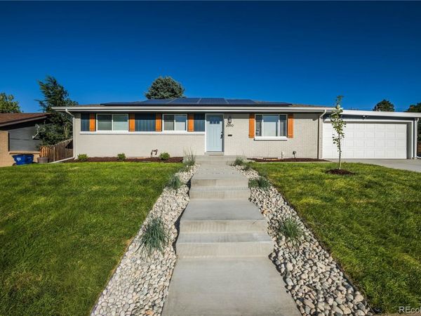 6590 S Grant Street , Centennial, CO 80121
