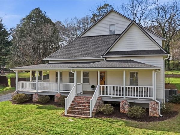 235 Old Canton Road , Ball Ground, GA 30107