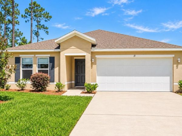 10 LLADD COURT, PALM COAST, FL 32164