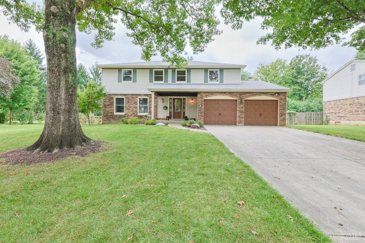 8389 Shadowpoint Court, Montgomery, OH 45242 Main Photo