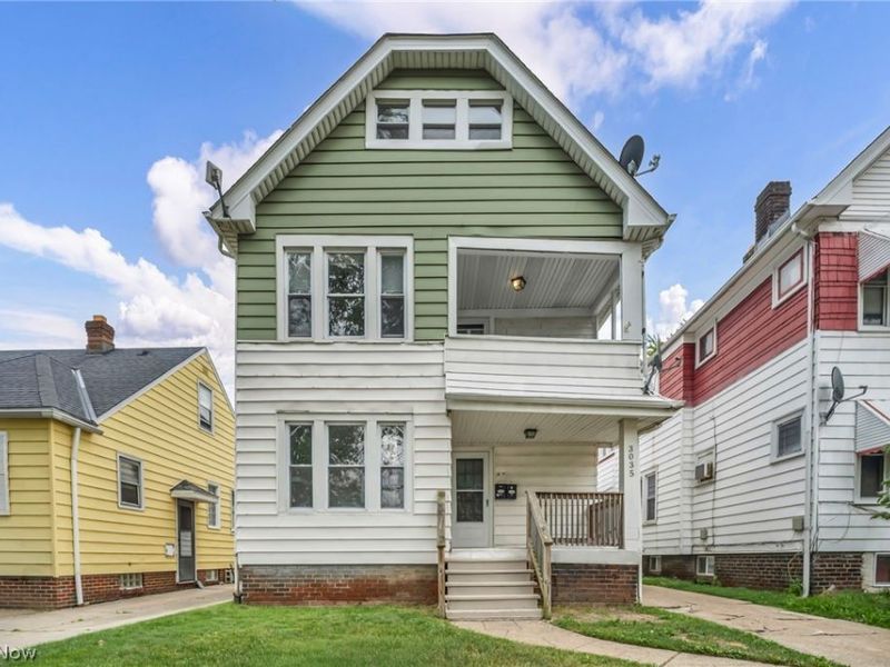 3035 W 116th Street, Cleveland, OH 44111 Photo 1