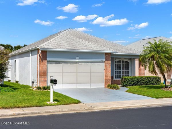 1065 S Fork Circle, Melbourne, FL 32901