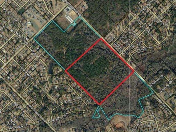 0 Claxton Dairy Rd 47.0 Acres, Dublin, GA 31021