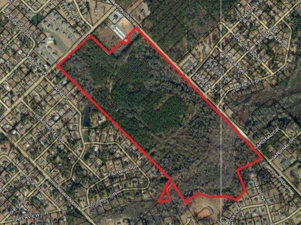 0 Claxton Dairy Rd 121.74 Acres, Dublin, GA 31021