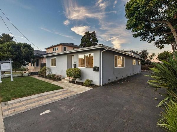 122 N Claremont Street, San Mateo, CA 94401