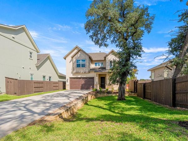 601 C-Bar Ranch TRL, Unit 20, Cedar Park, TX 78613