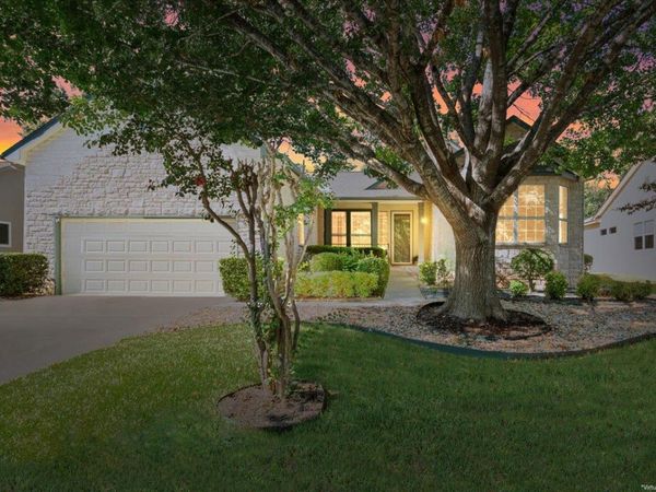 120 Mountain Laurel WAY, Georgetown, TX 78633