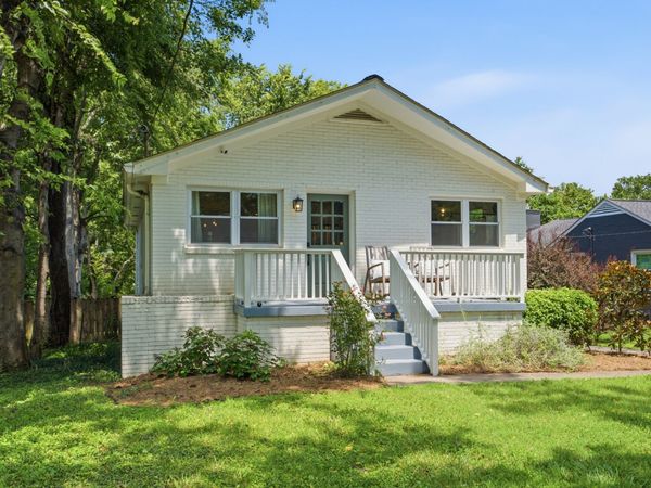4116 Westlawn Dr, Nashville, TN 37209