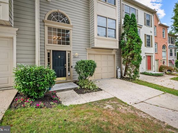 5327 TARKINGTON PLACE, COLUMBIA, MD 21044