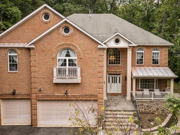 7203 CALAMO STREET, SPRINGFIELD, VA 22150