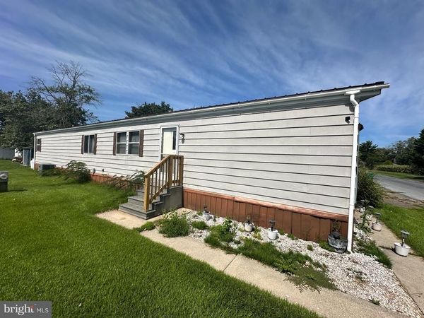 17606 MARY ANN DRIVE , Unit H83, LEWES, DE 19958