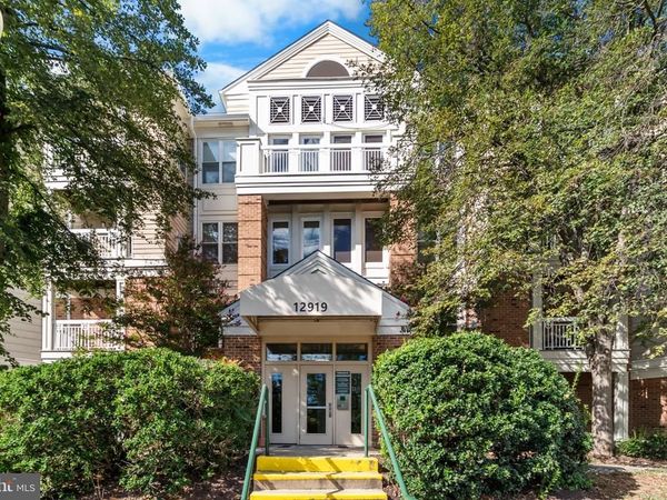 12919 ALTON SQUARE , Unit 202, HERNDON, VA 20170