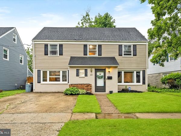 153 ABERNETHY DRIVE, TRENTON, NJ 08618