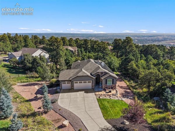 463 Mountain Pass View, Colorado Springs, CO 80906
