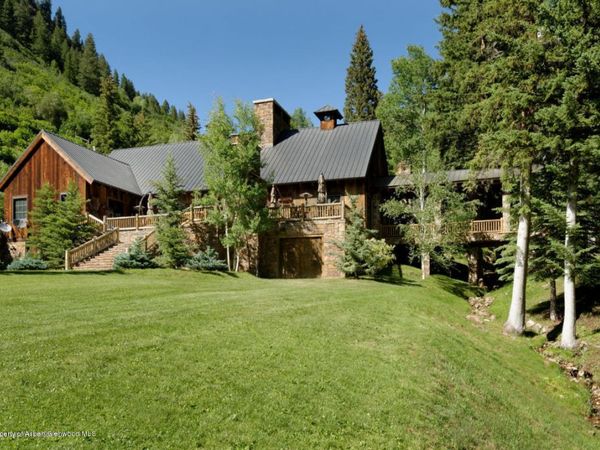 6067 Woody Creek Road, Woody Creek, CO 81656