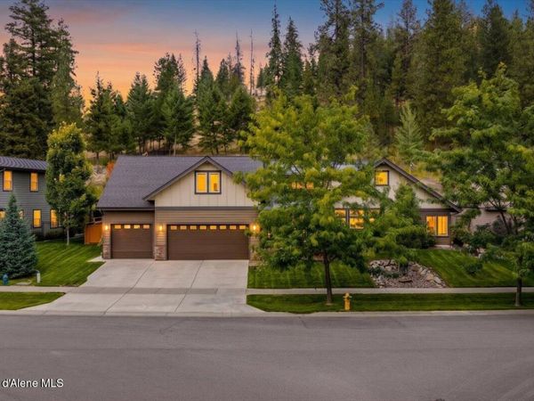 2483 E Mountain Vista DR, Coeur d'Alene, ID 83815