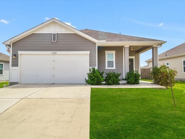 13505 Arthur Vandenburg WAY, Manor, TX 78653