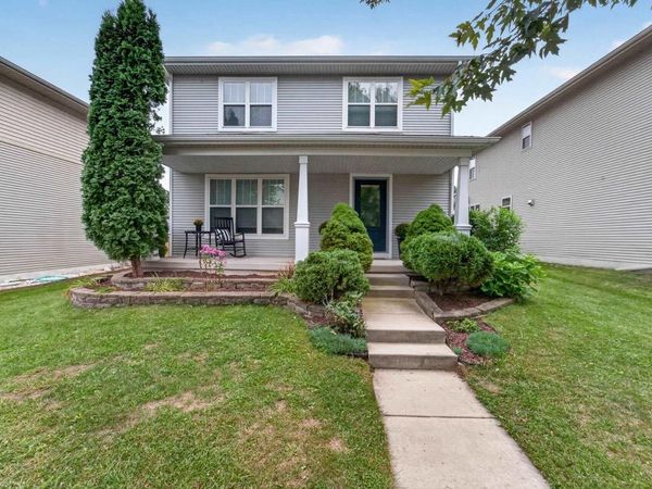 3713 Frosted Leaf Drive, Madison, WI 53719