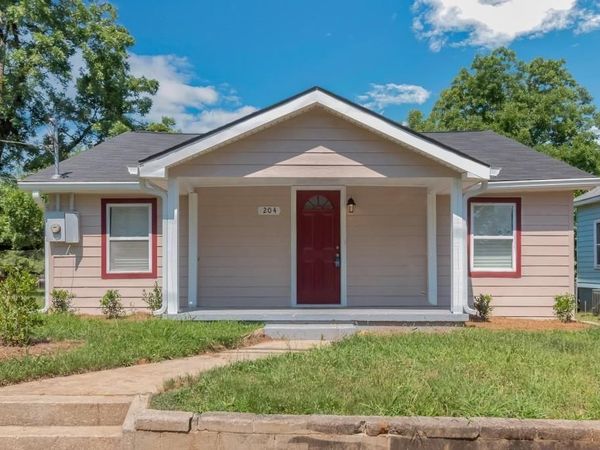 204 Mill Street, Barnesville, GA 30204