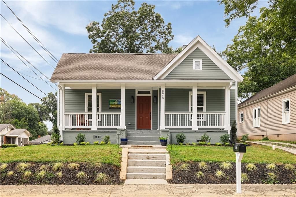 878 Tift Avenue Sw, Atlanta, GA 30310 Main Photo