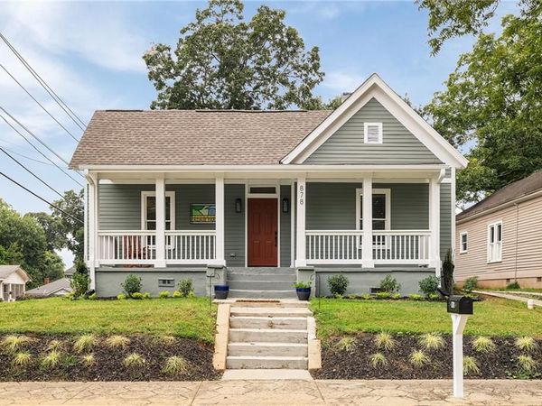 878 Tift Avenue SW, Atlanta, GA 30310