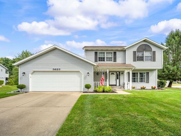 3623 Lincoln Pines Street, St. Joseph, MI 49085