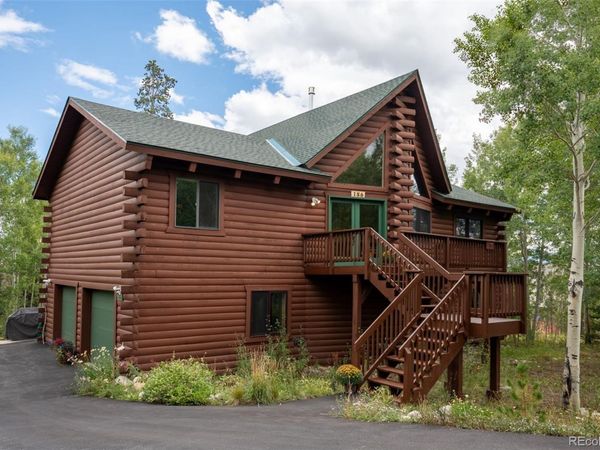 186 Spring Beauty Drive , Silverthorne, CO 80498