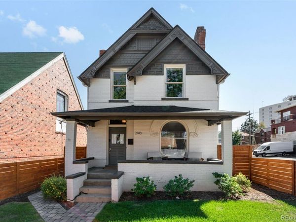 2140 N Humboldt Street, Denver, CO 80205