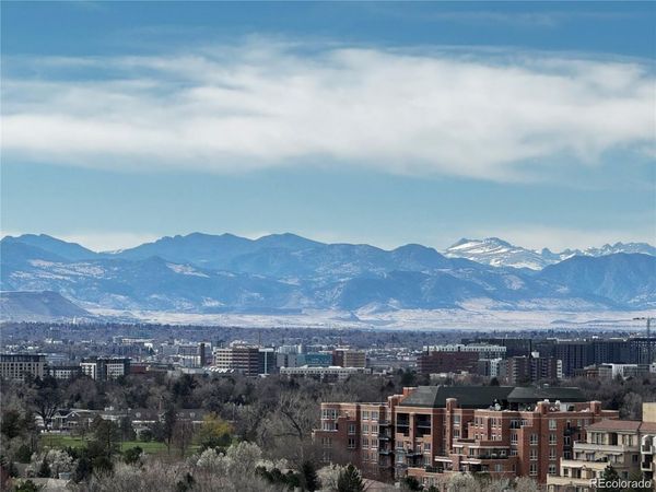 3131 E Alameda Avenue, Unit 1203, Denver, CO 80209
