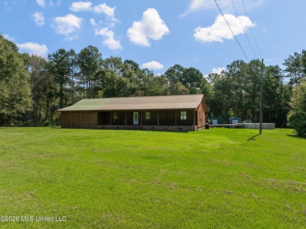 144 Lees Chapel Road, Tylertown, MS 39667