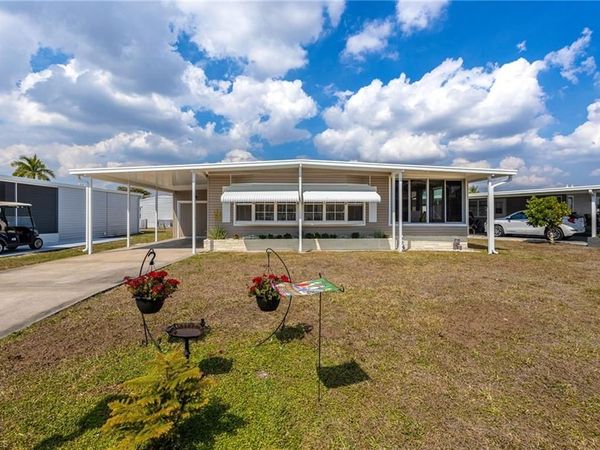 478 Nicklaus BLVD , NORTH FORT MYERS, FL 33903