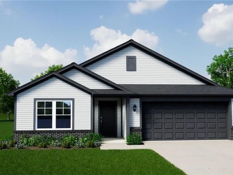 1308 Plunkett Way, New Carlisle, OH 45344 Photo 1