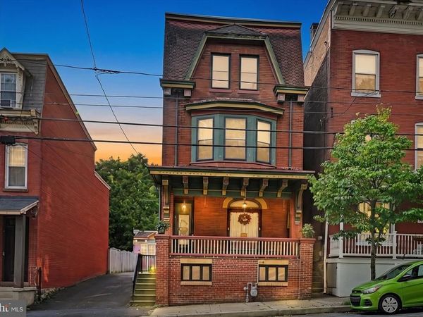 1329 W MARKET STREET, POTTSVILLE, PA 17901