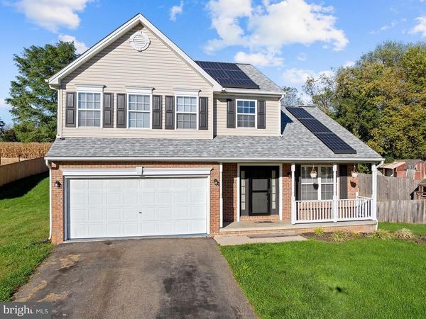 6 THOMPSON COURT, BOONSBORO, MD 21713