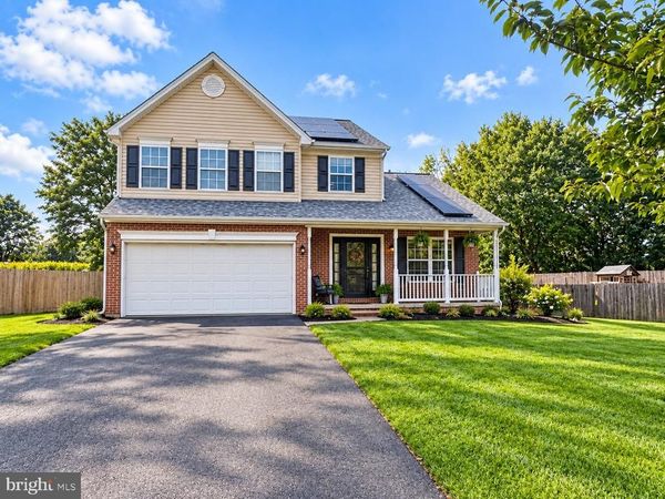 6 THOMPSON COURT, BOONSBORO, MD 21713