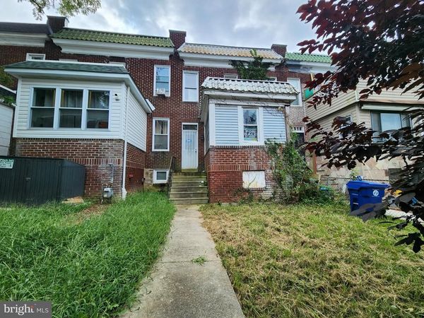 2917 OAKLEY AVENUE, BALTIMORE, MD 21215