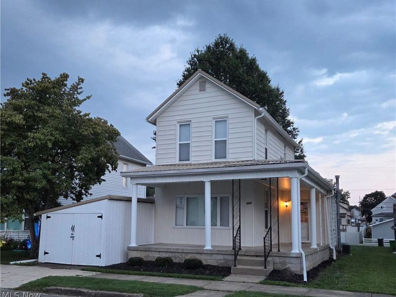220 McCrea Avenue, Dennison, OH 44621 Photo 1