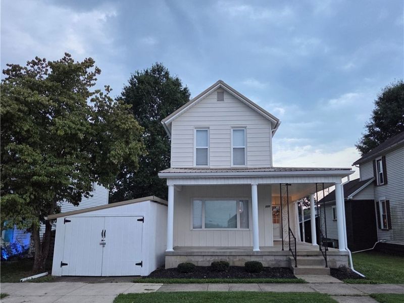 220 McCrea Avenue, Dennison, OH 44621 Photo 2