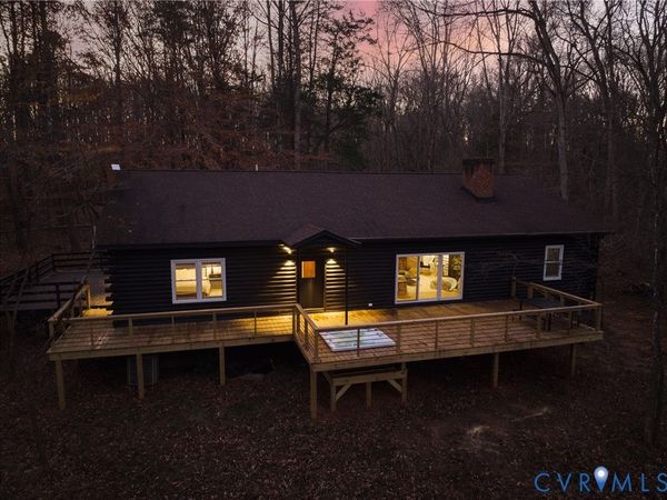 5890 Tucker Road , Powhatan, VA 23139