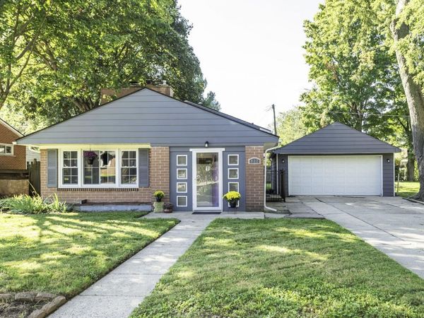 832 E Forest Avenue, Ypsilanti, MI 48198