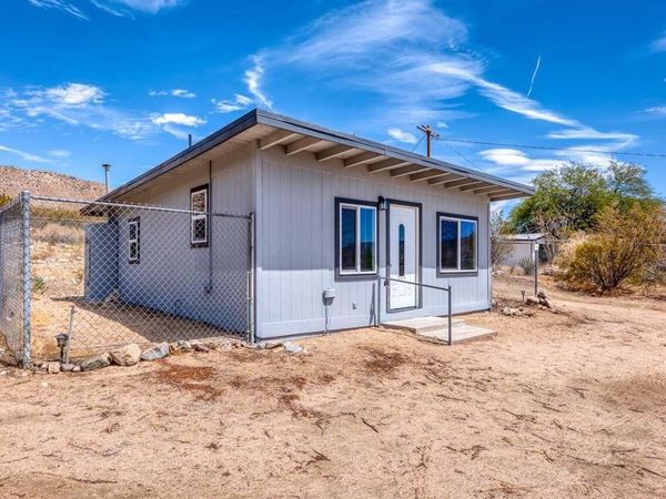 51944 Northridge Road, Morongo Valley, CA 92256