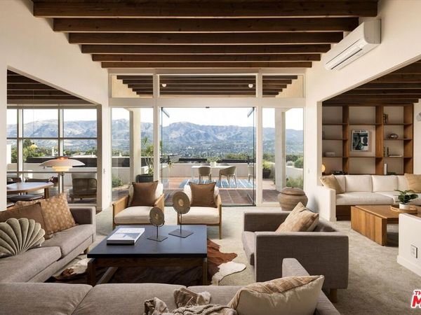 1410 La Cima Road, Santa Barbara, CA 93101