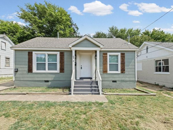 658 HILLCREST ST, Memphis, TN 38112