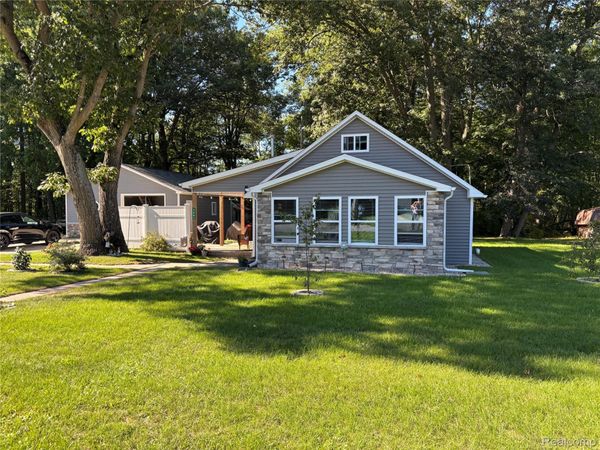 3861 E Michigan Avenue, Sims Township, Mi 48703