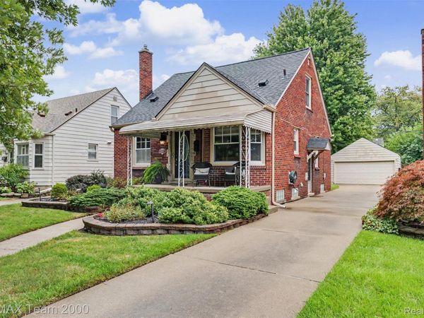3237 McKinley Street , Dearborn, Mi 48124