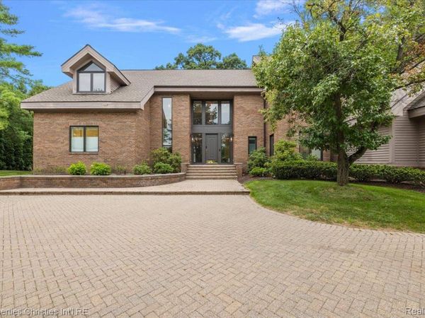 4740 W Wickford , Bloomfield Hills, Mi 48302