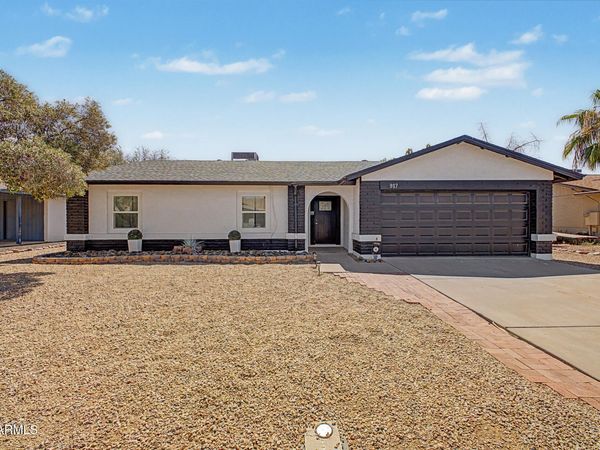 917 W MISSION Drive, Chandler, AZ 85225